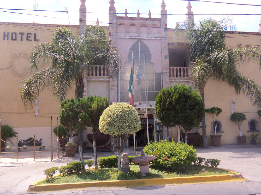 Hotel Gya Express Aguascalientes Exterior foto